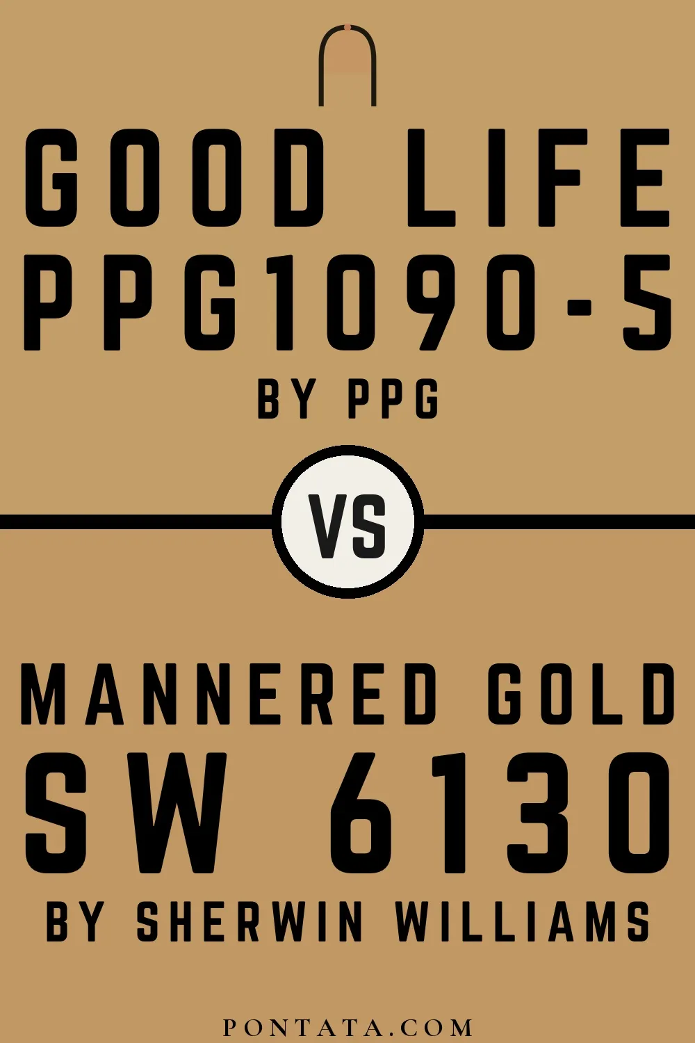 Good Life vs Mannered Gold