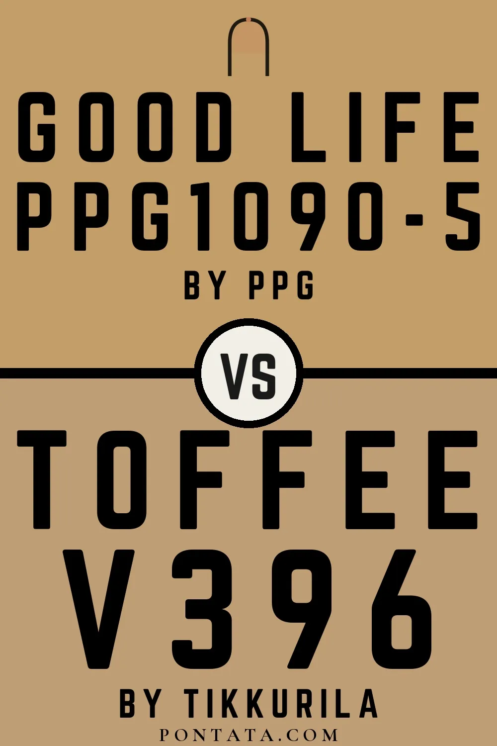 Good Life vs Toffee