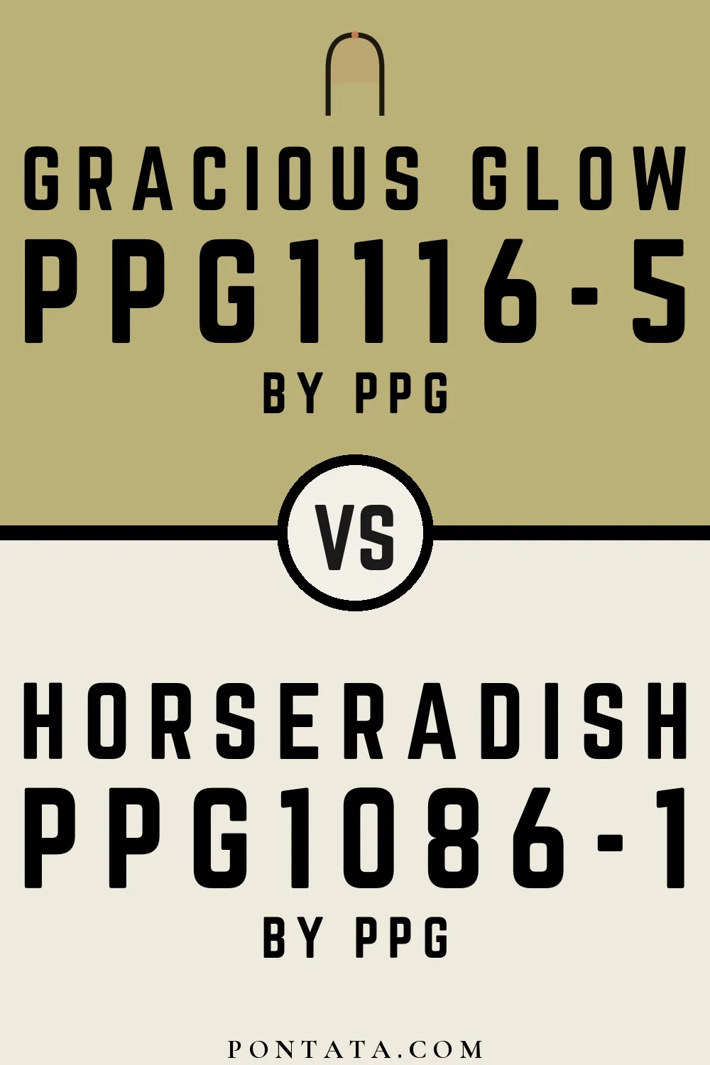 Gracious Glow vs Horseradish