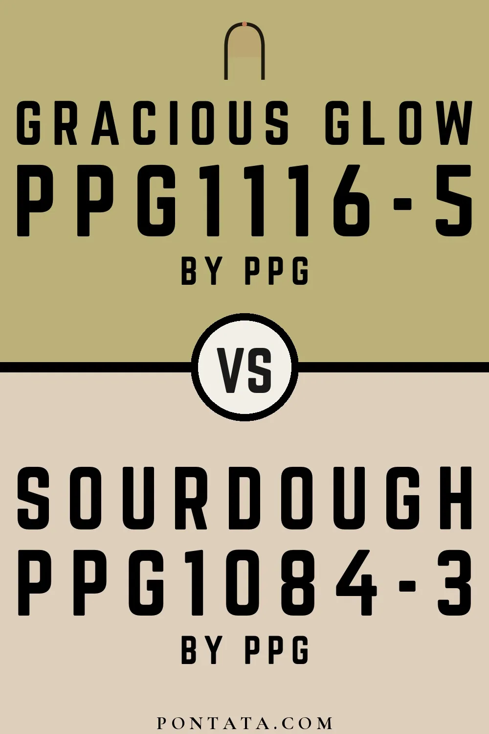 Gracious Glow vs Sourdough
