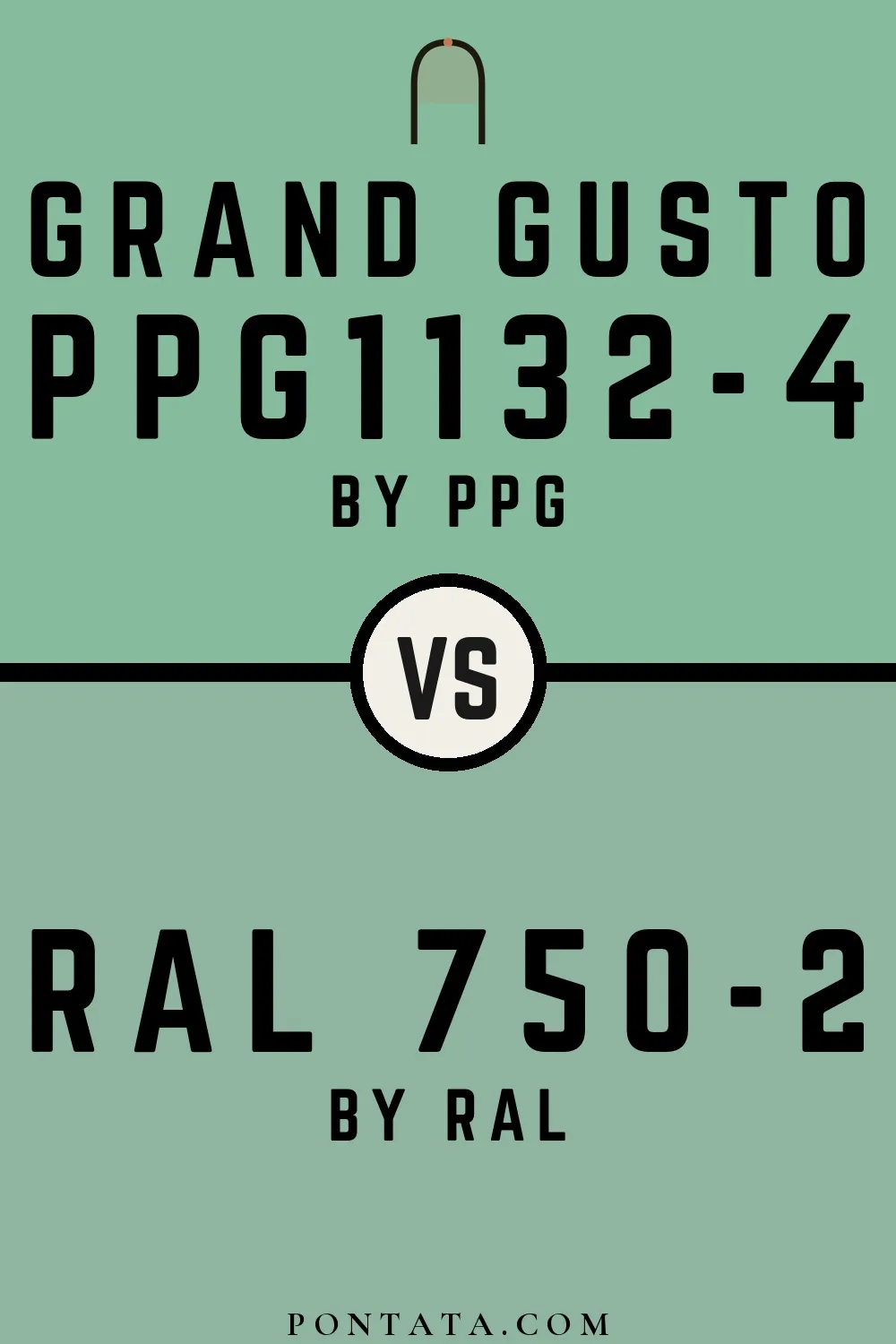Grand Gusto vs RAL 750-2