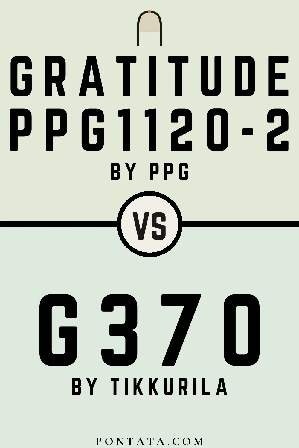Gratitude vs G370