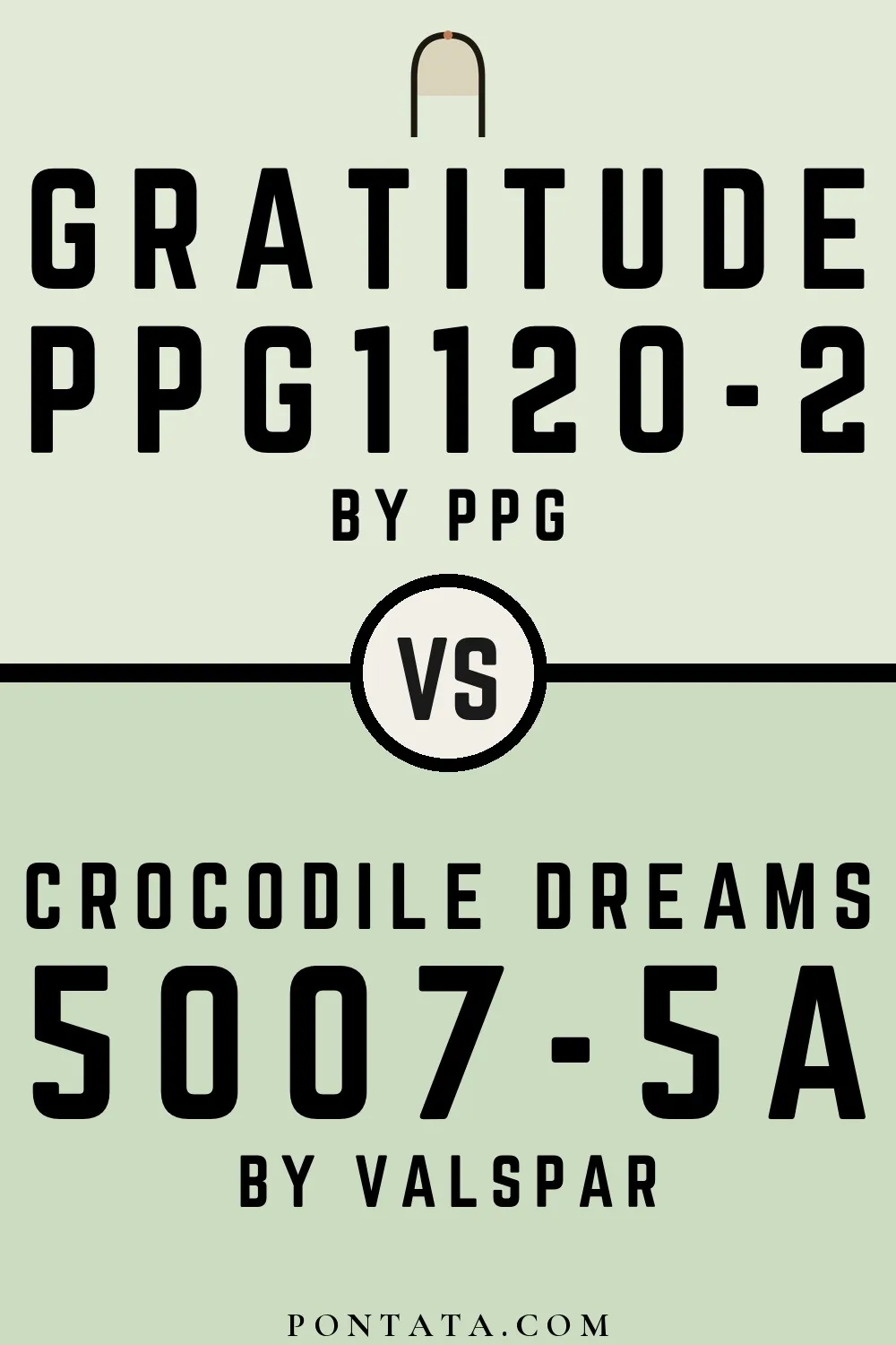 Gratitude vs Crocodile Dreams