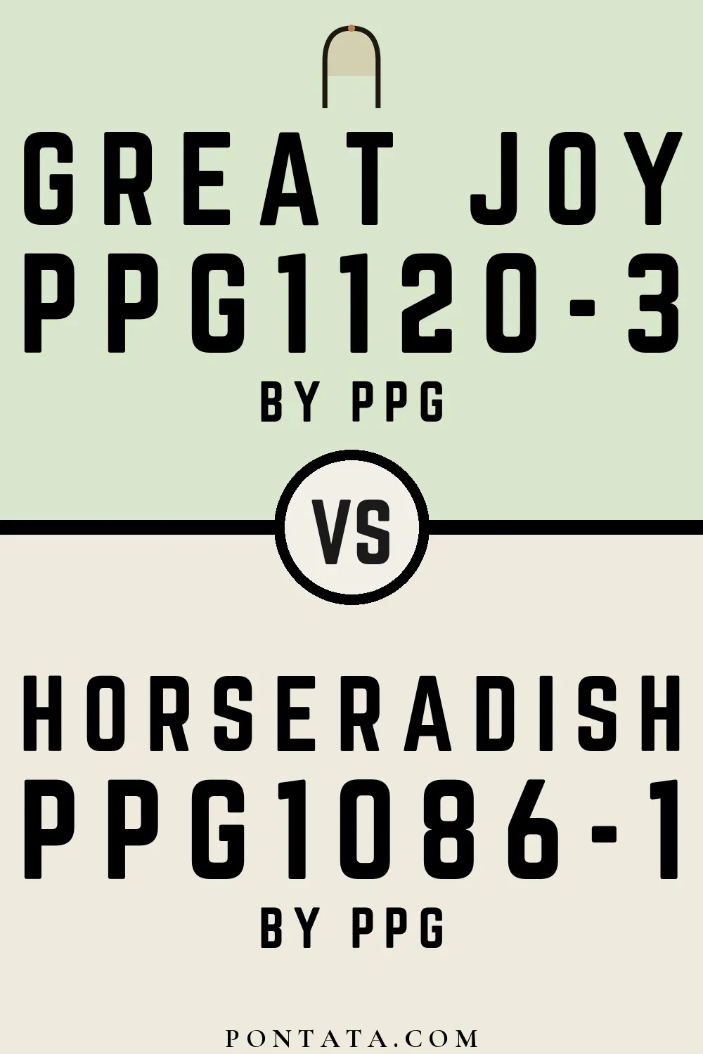 Great Joy vs Horseradish