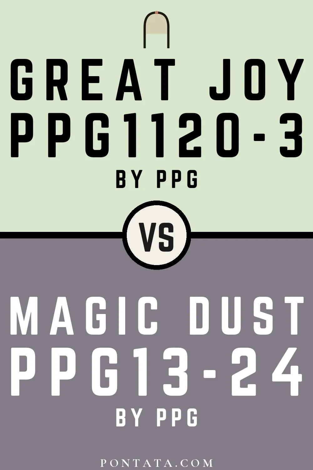 Great Joy vs Magic Dust