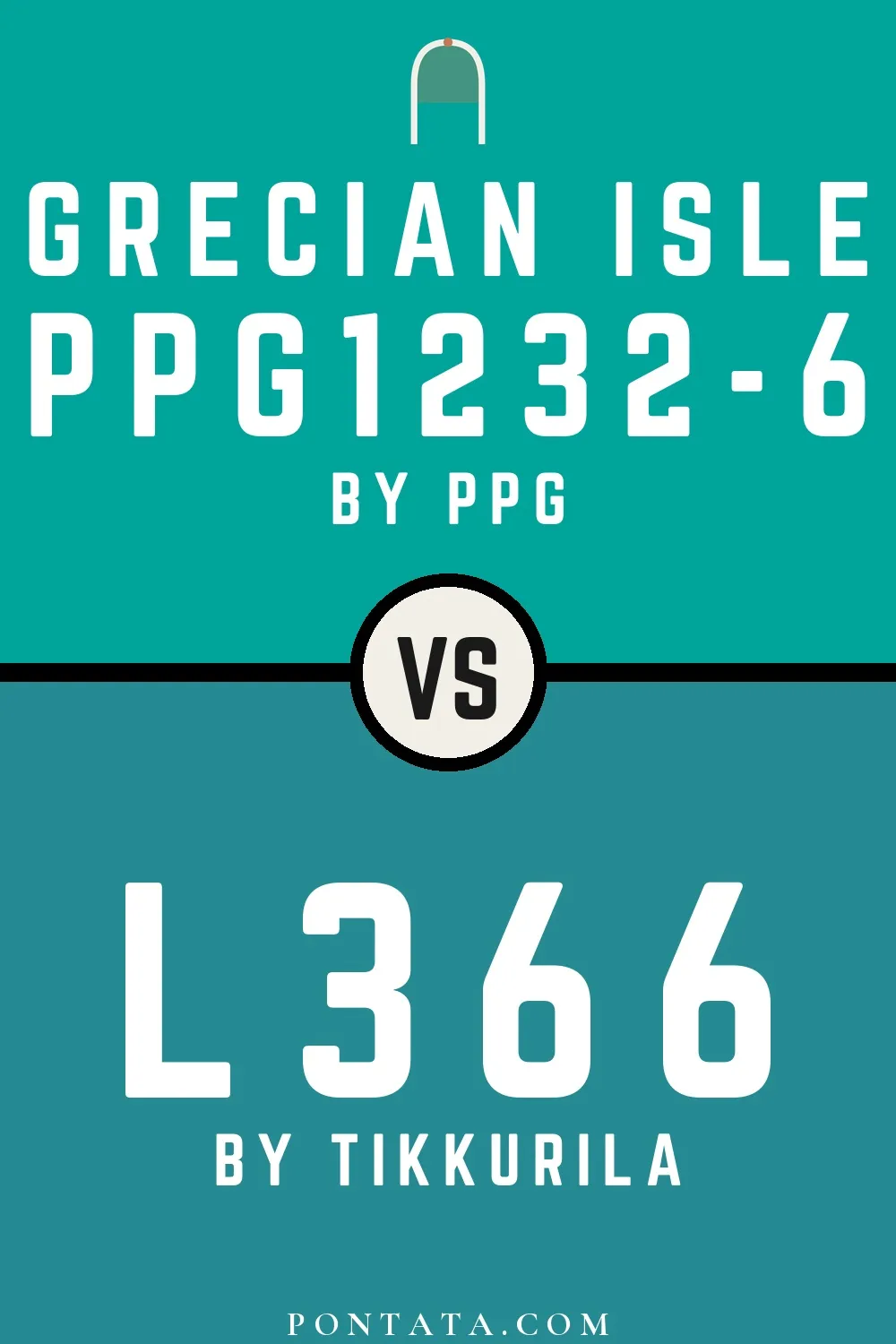 Grecian Isle vs L366