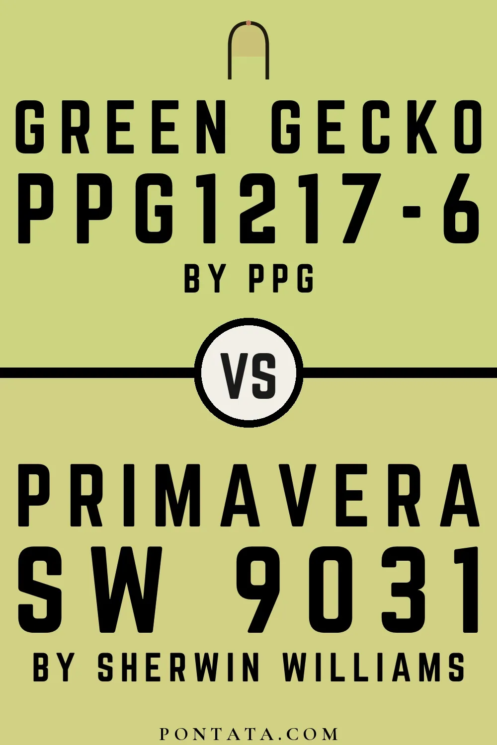 Green Gecko vs Primavera