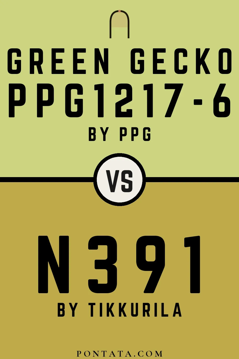 Green Gecko vs N391