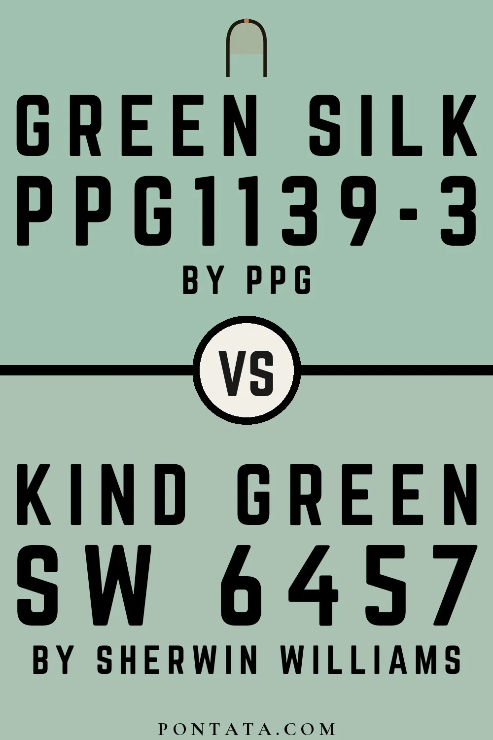 Green Silk vs Kind Green