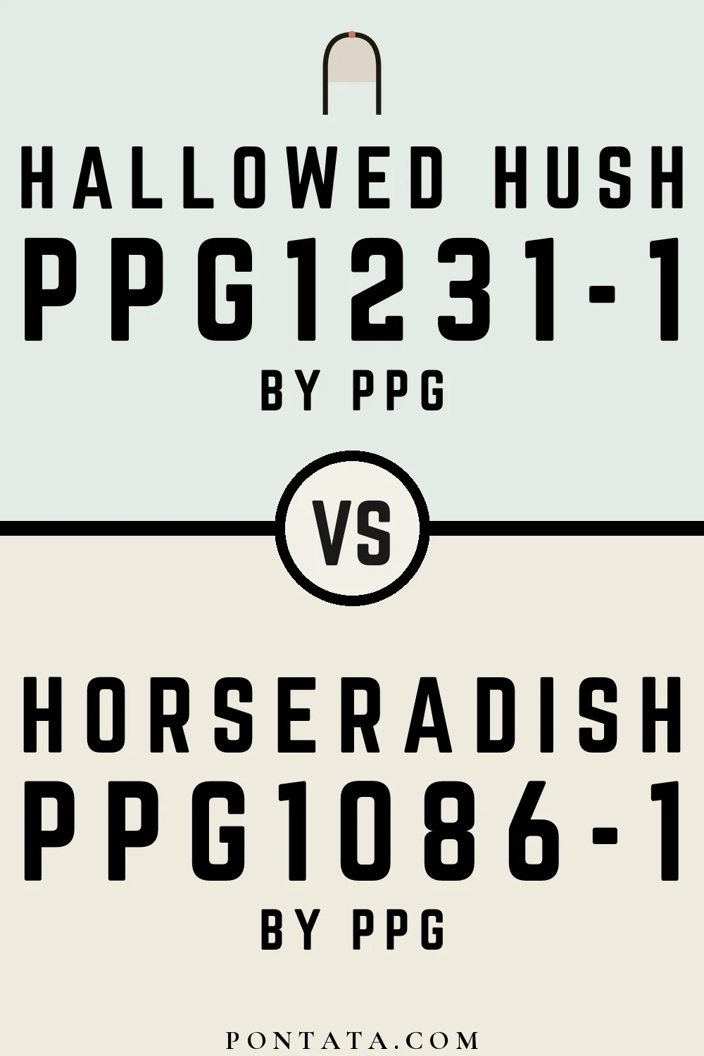 Hallowed Hush vs Horseradish
