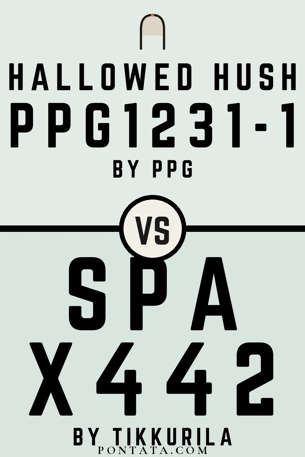 Hallowed Hush vs Spa
