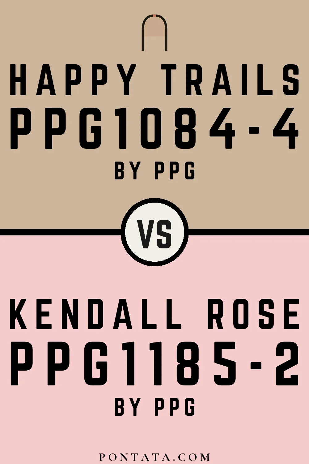 Happy Trails vs Kendall Rose