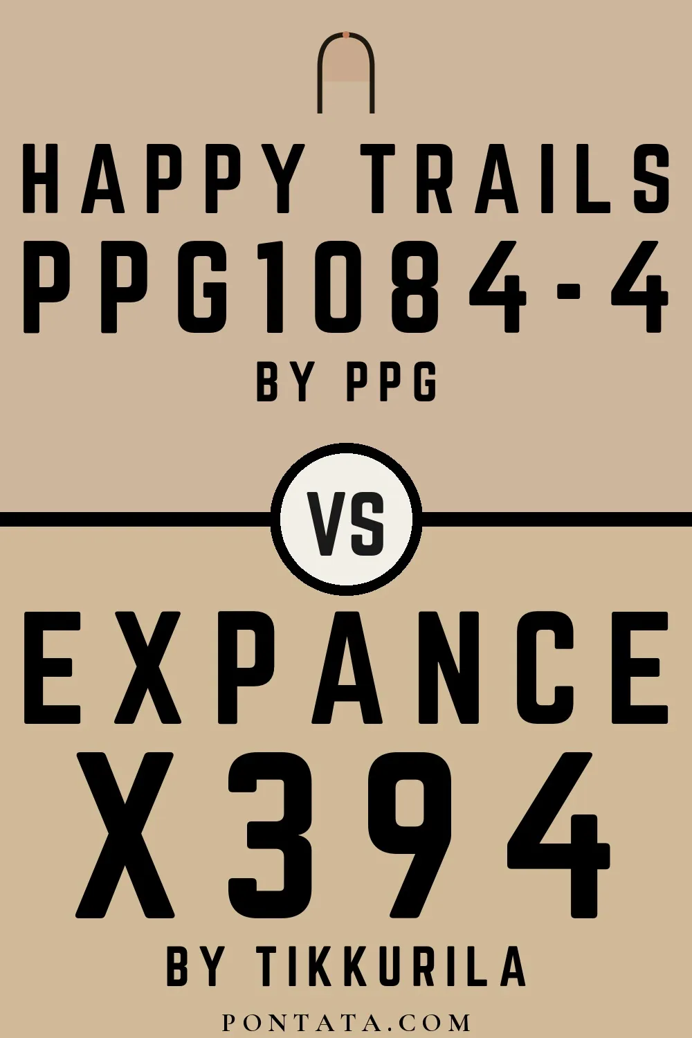 Happy Trails vs Expance