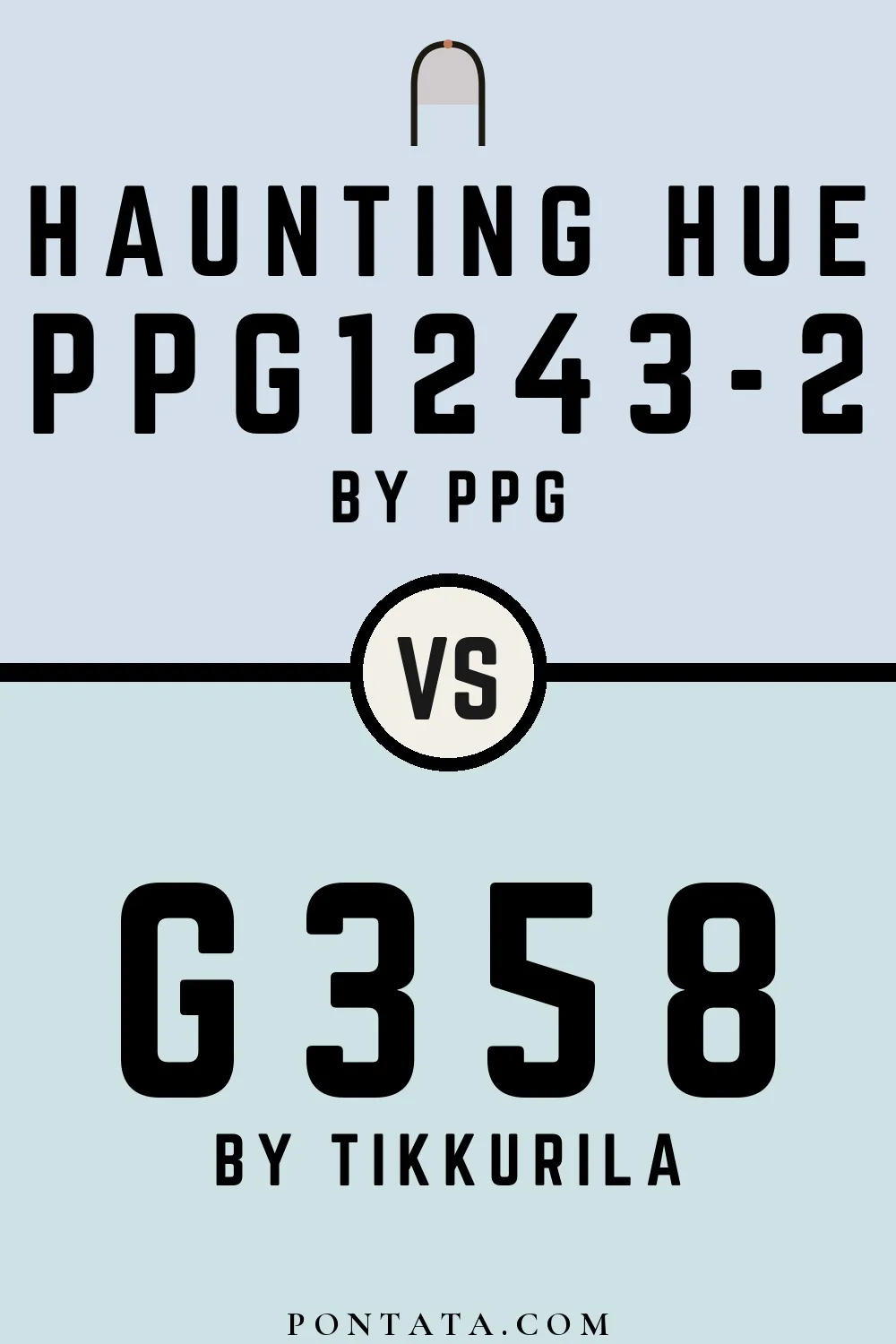 Haunting Hue vs G358