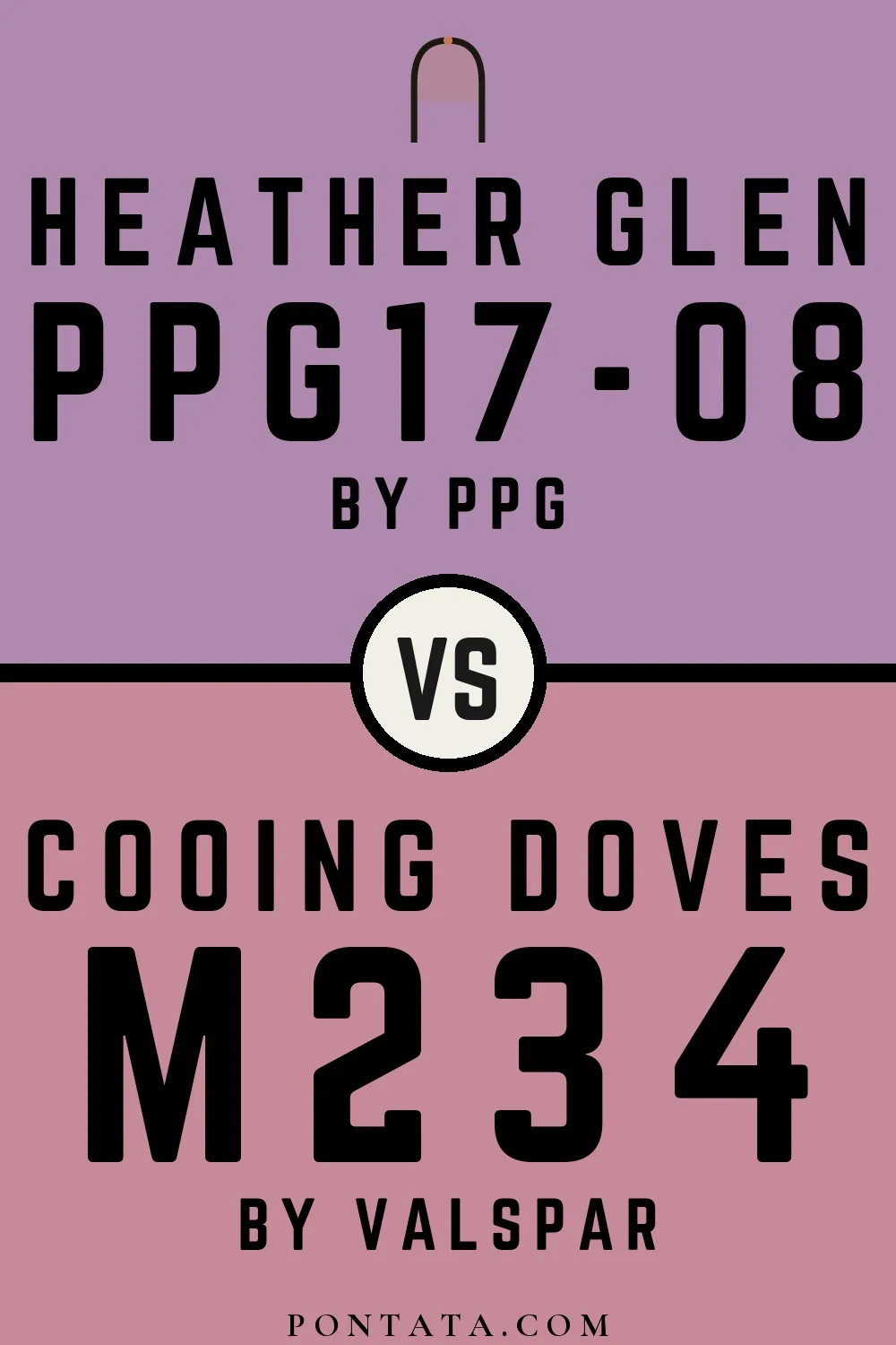 Heather Glen vs Cooing Doves