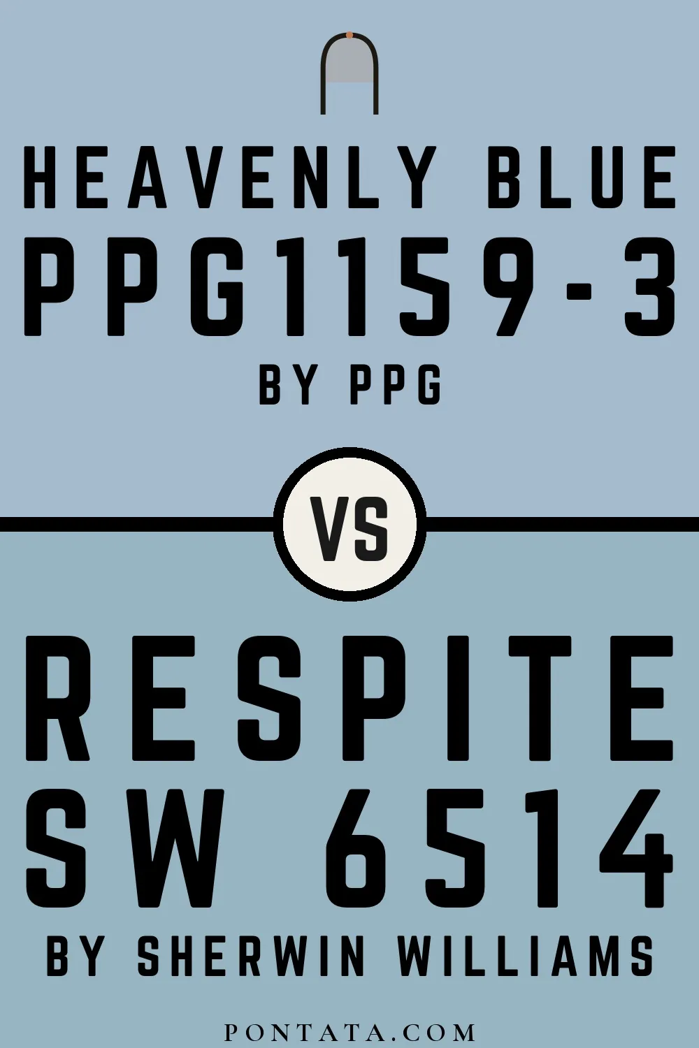 Heavenly Blue vs Respite