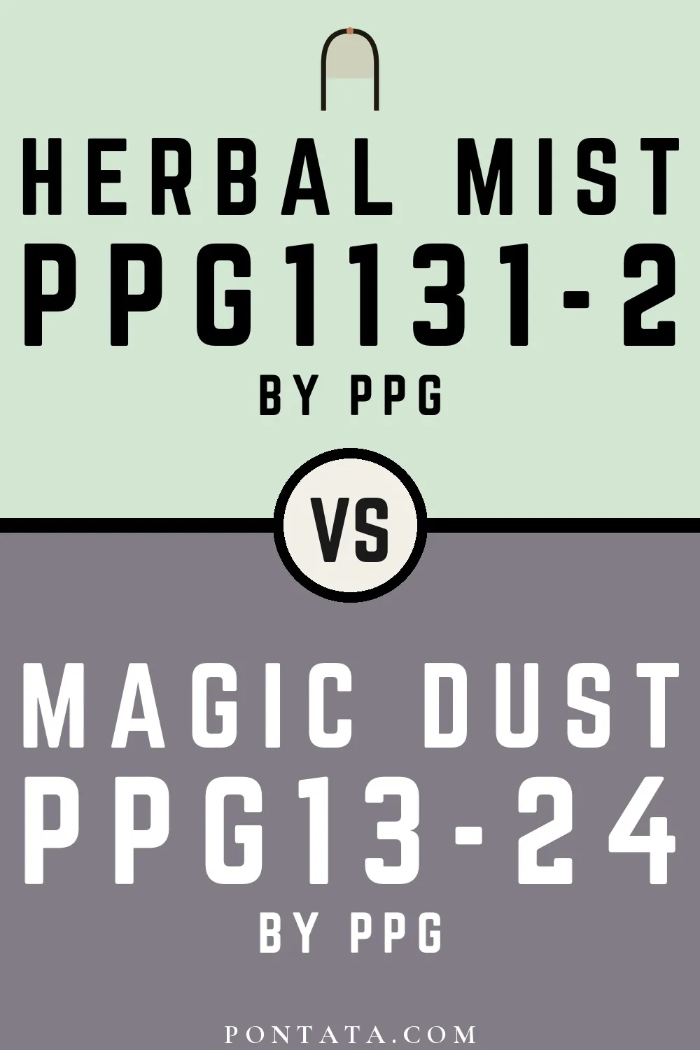 Herbal Mist vs Magic Dust