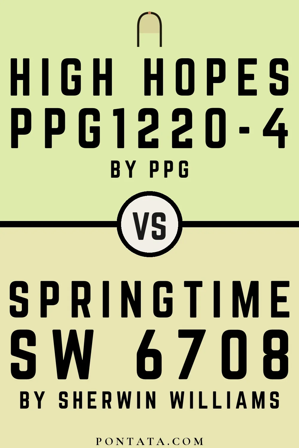 High Hopes vs Springtime