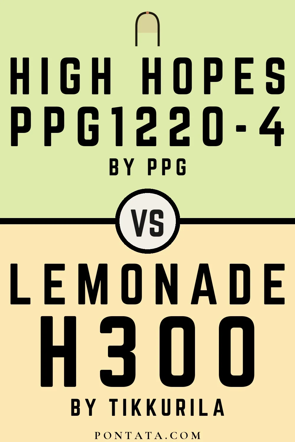 High Hopes vs Lemonade