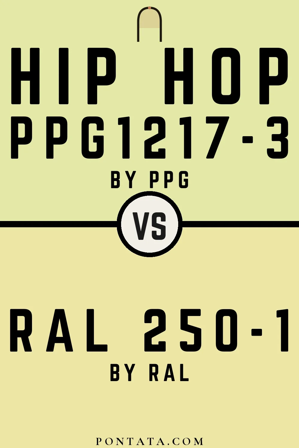 Hip Hop vs RAL 250-1