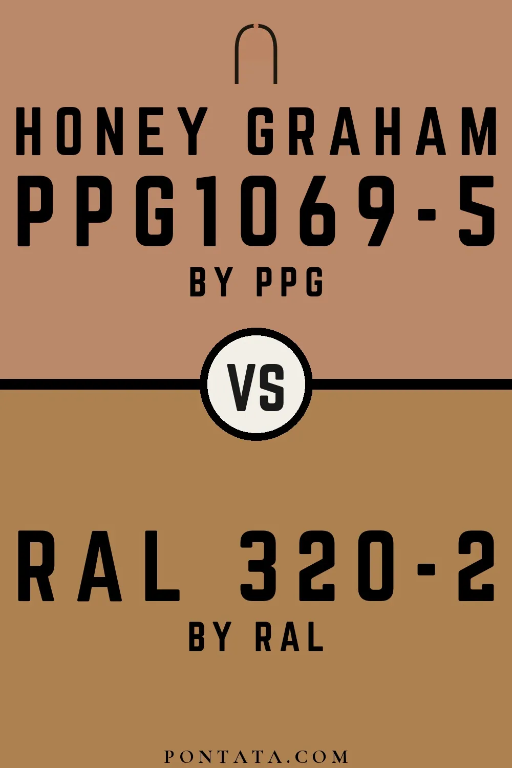 Honey Graham vs RAL 320-2