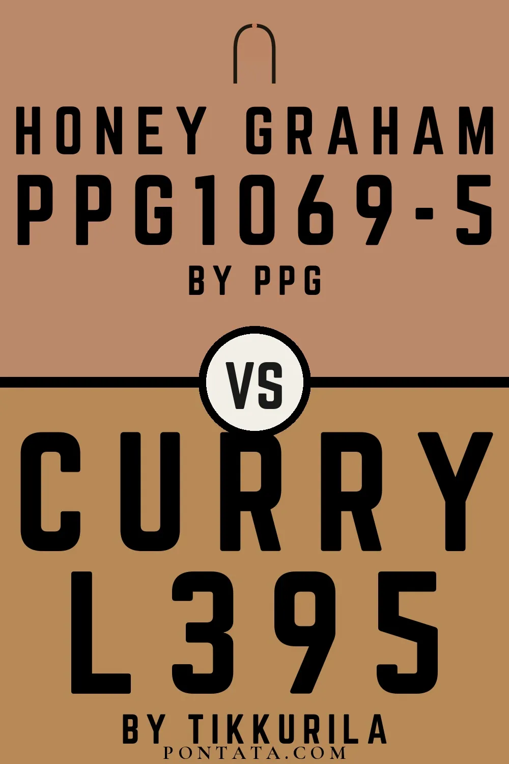 Honey Graham vs Curry