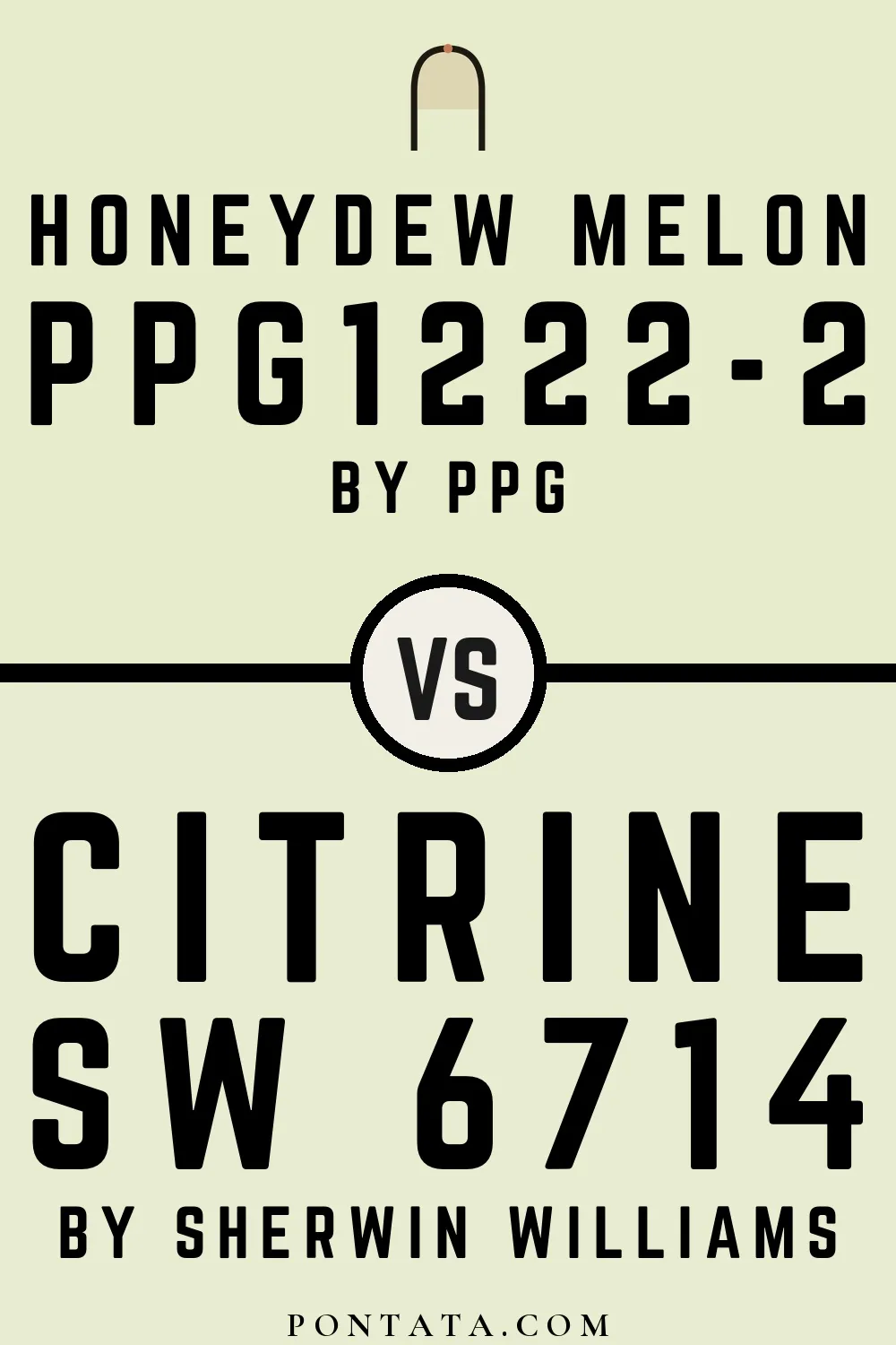 Honeydew Melon vs Citrine
