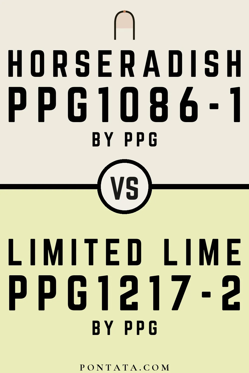 Horseradish vs Limited Lime