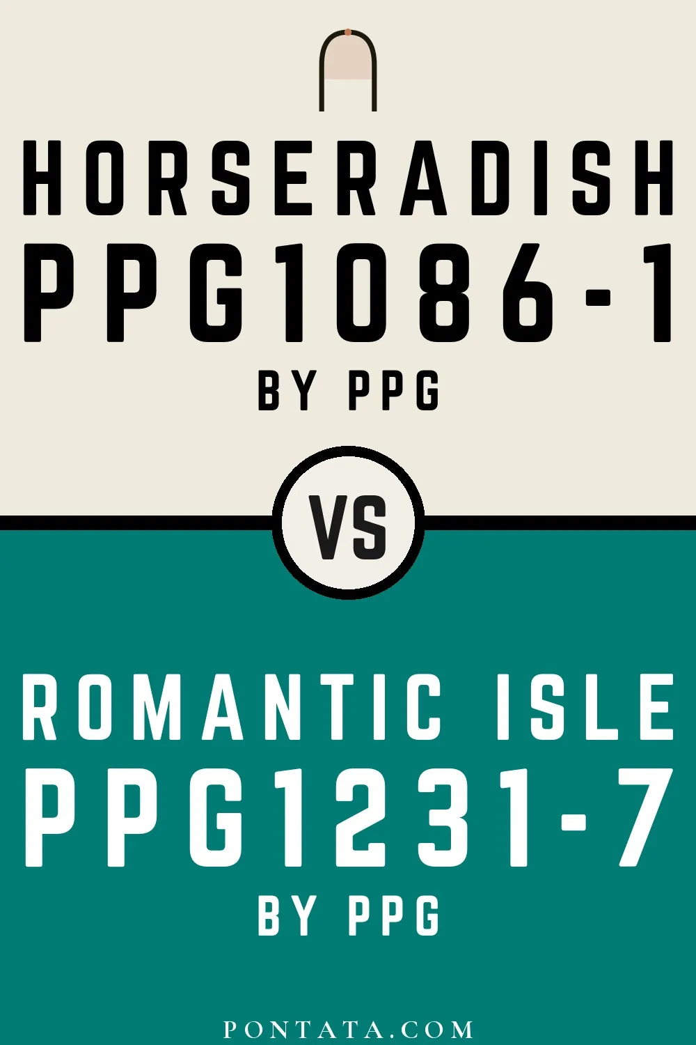 Horseradish vs Romantic Isle