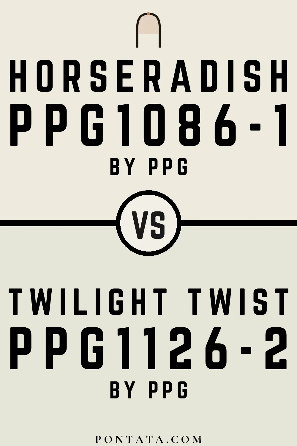 Horseradish vs Twilight Twist