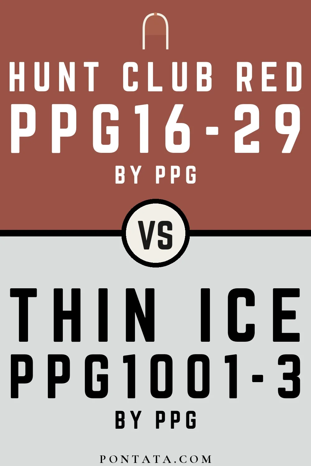 Hunt Club Red vs Thin Ice