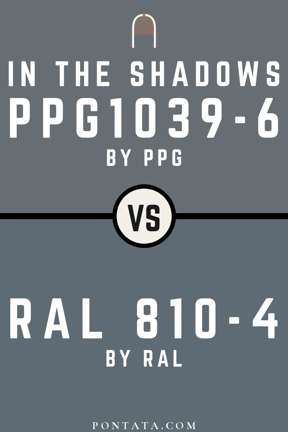 In The Shadows vs RAL 810-4