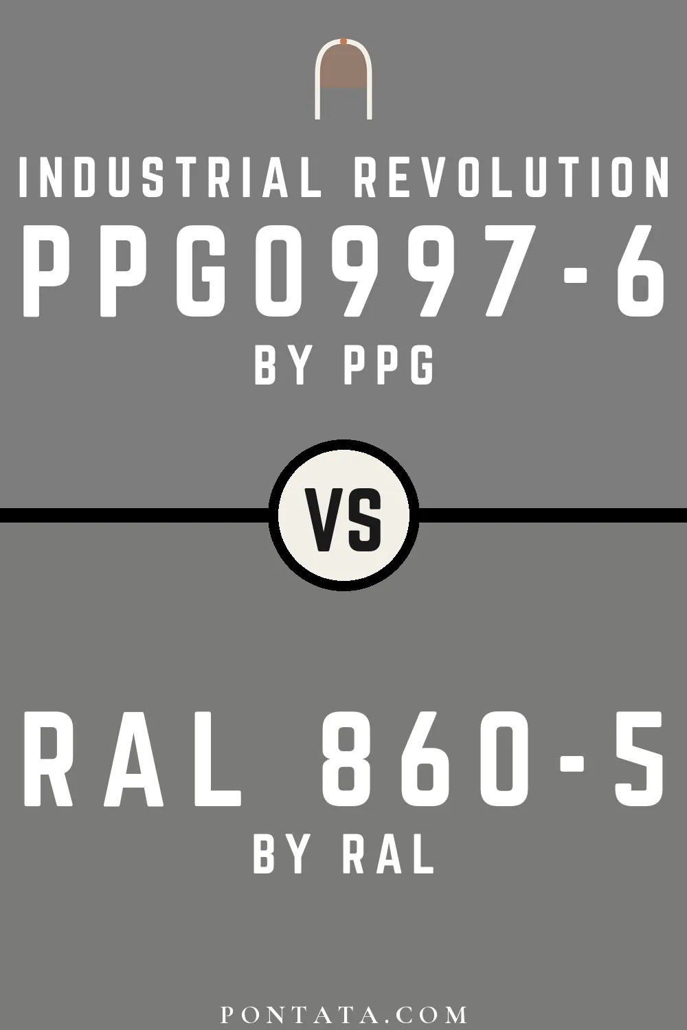 Industrial Revolution vs RAL 860-5