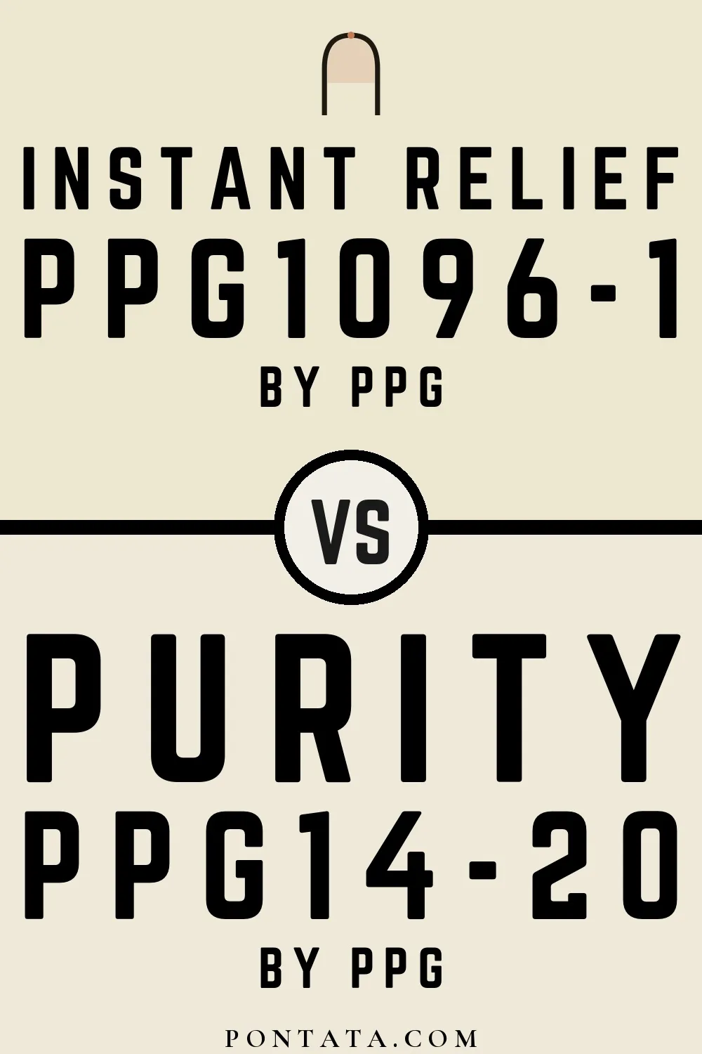 Instant Relief vs Purity