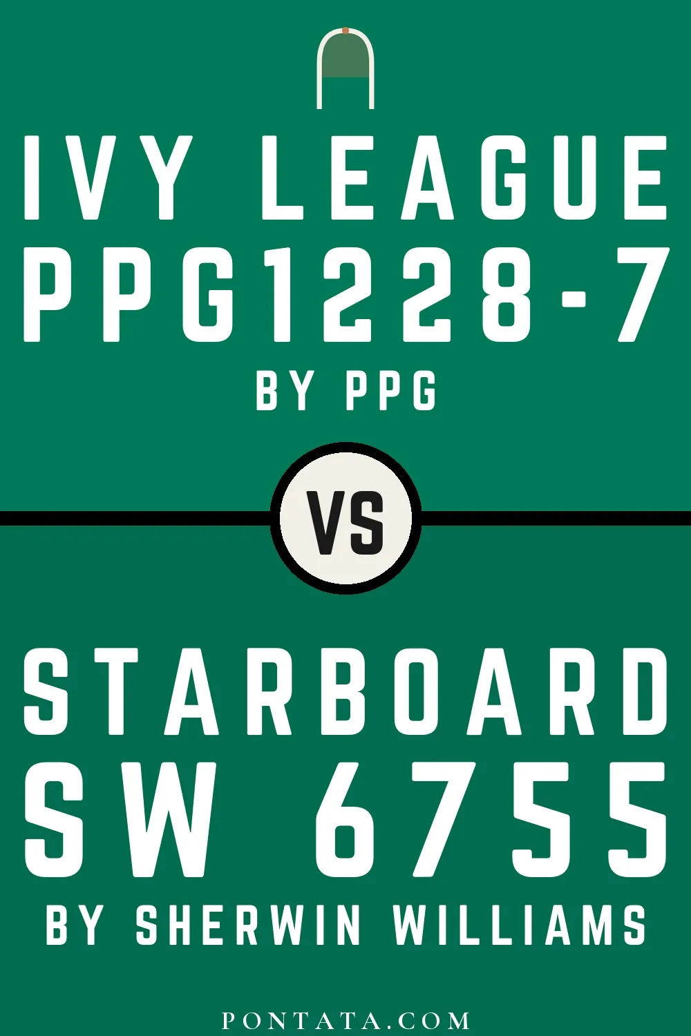 Ivy League vs Starboard