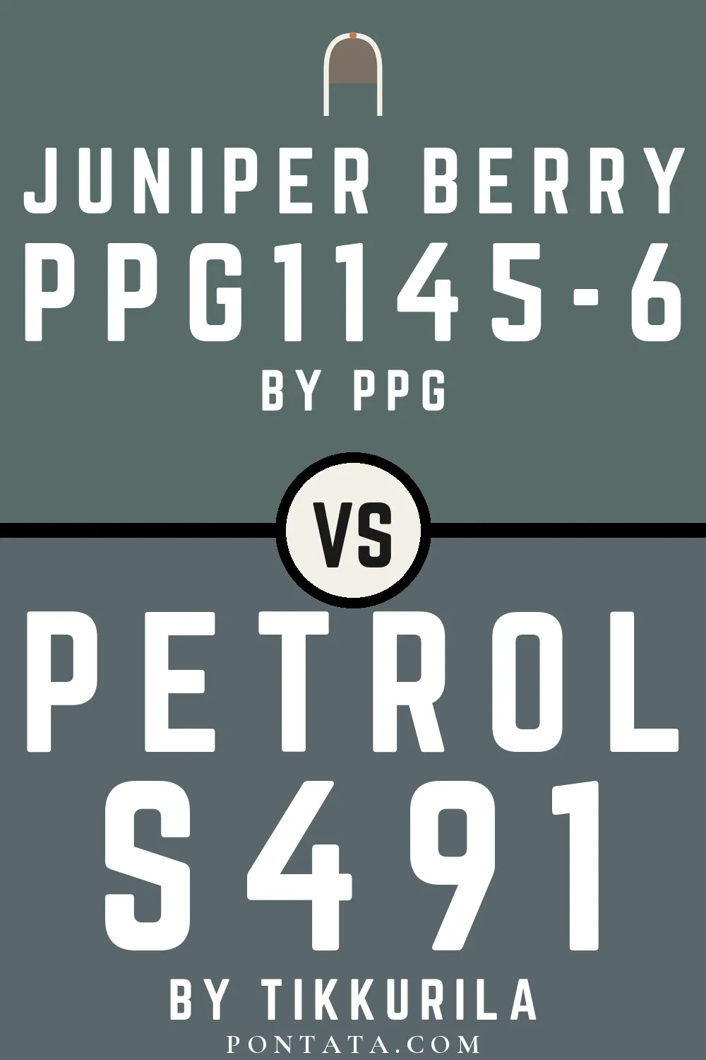 Juniper Berry vs Petrol