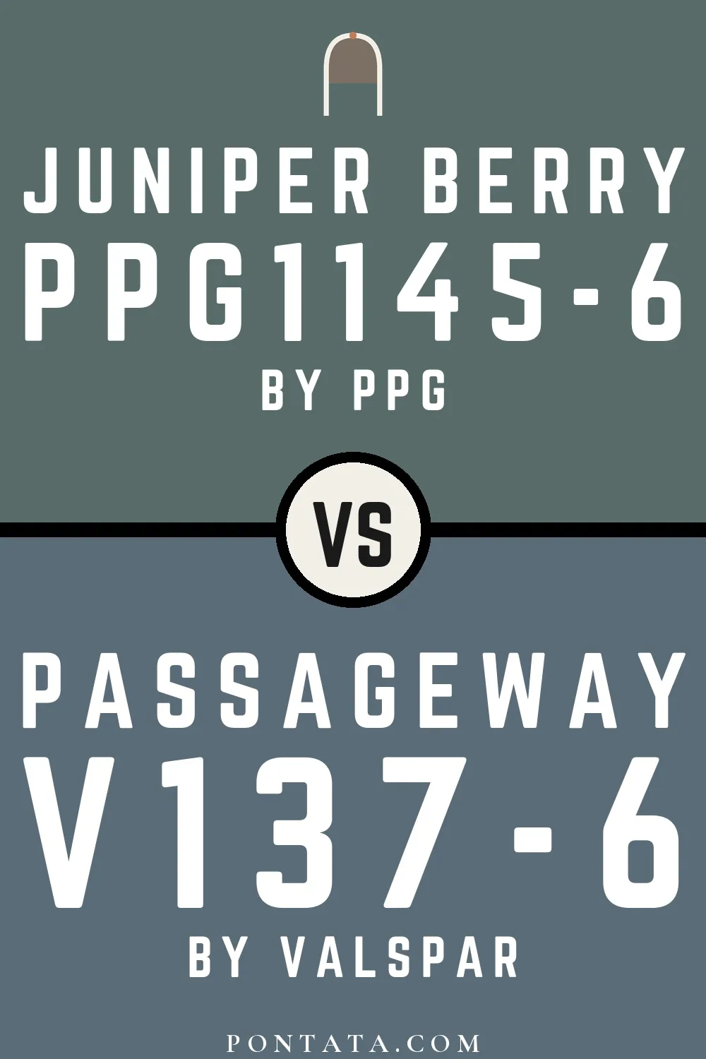 Juniper Berry vs Passageway