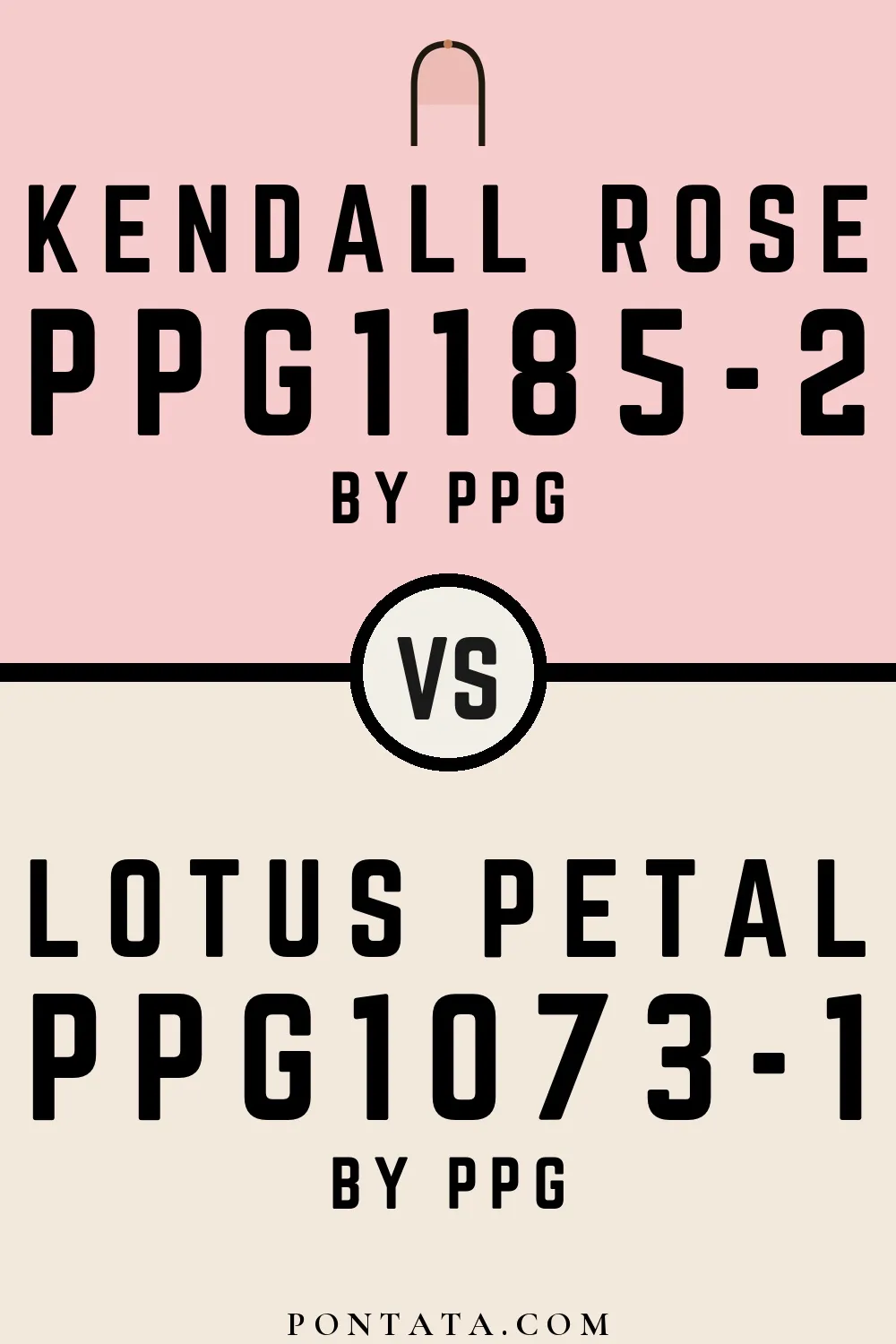 Kendall Rose vs Lotus Petal