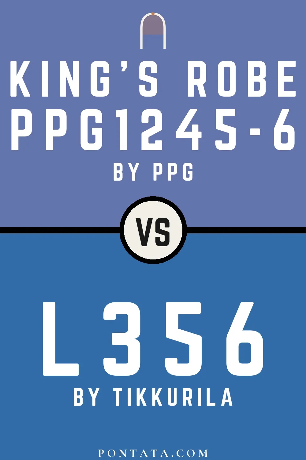 King's Robe vs L356