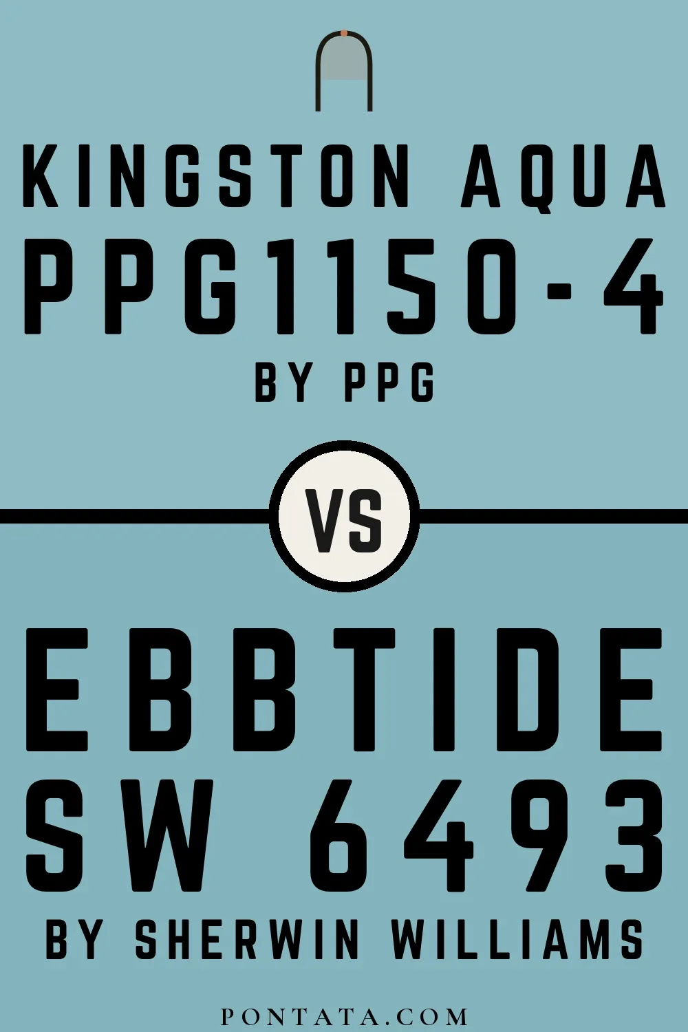 Kingston Aqua vs Ebbtide