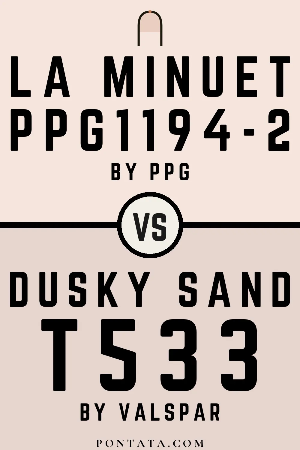 La Minuet vs Dusky Sand