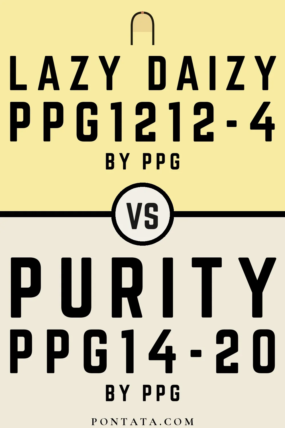Lazy Daizy vs Purity