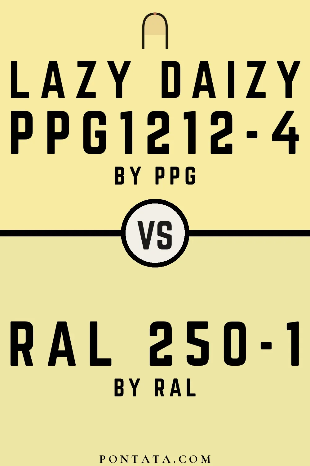 Lazy Daizy vs RAL 250-1