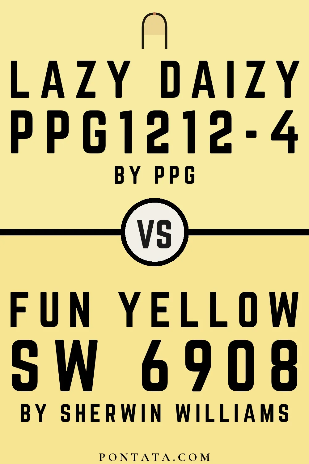 Lazy Daizy vs Fun Yellow