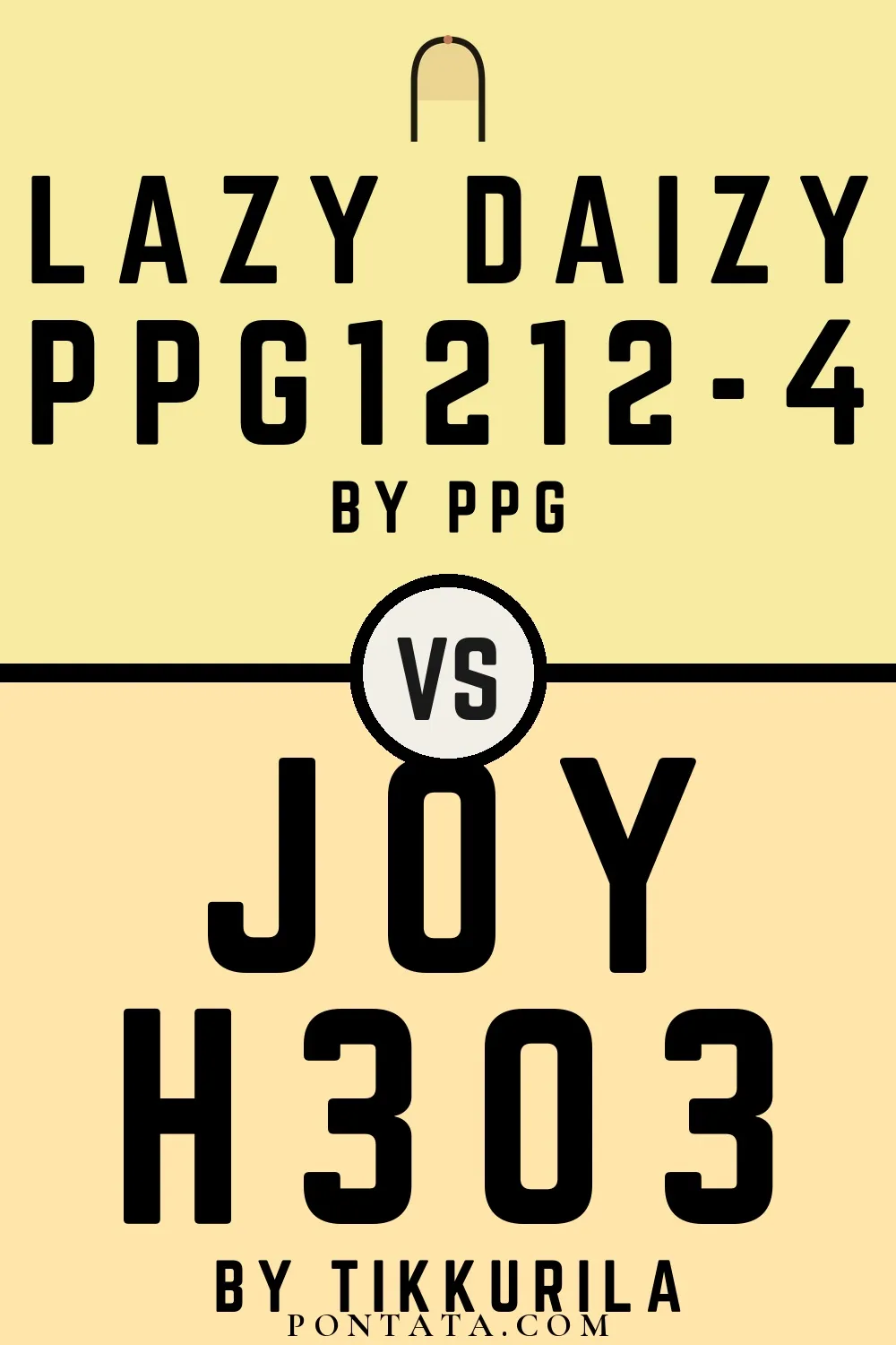 Lazy Daizy vs Joy