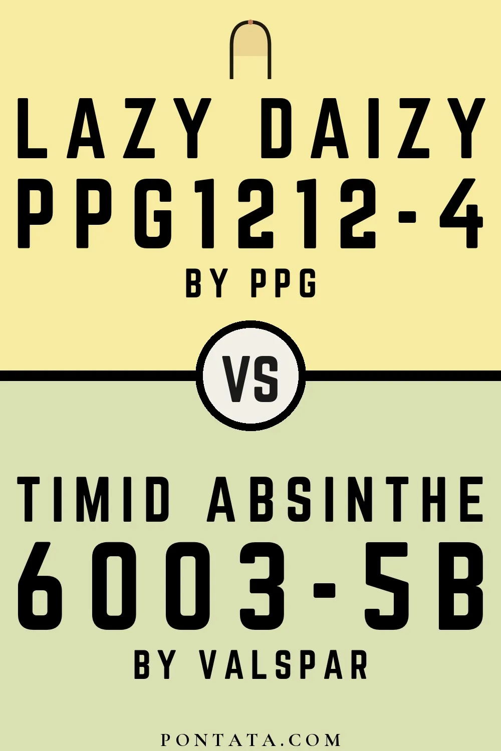 Lazy Daizy vs Timid Absinthe