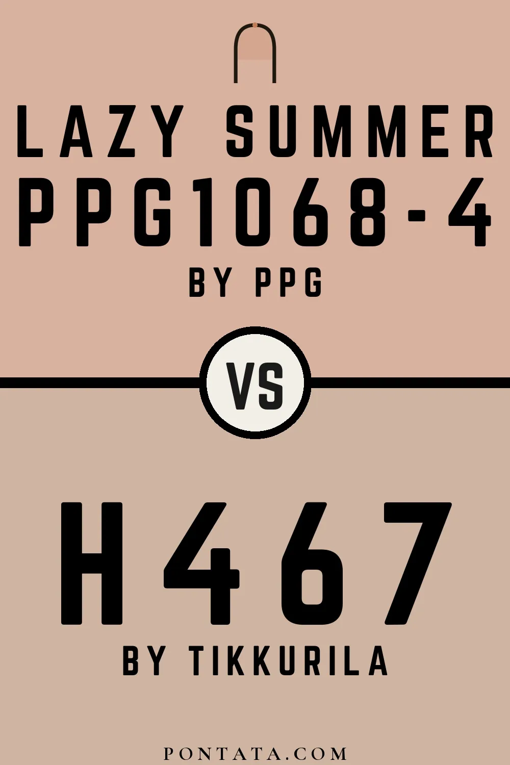 Lazy Summer vs H467
