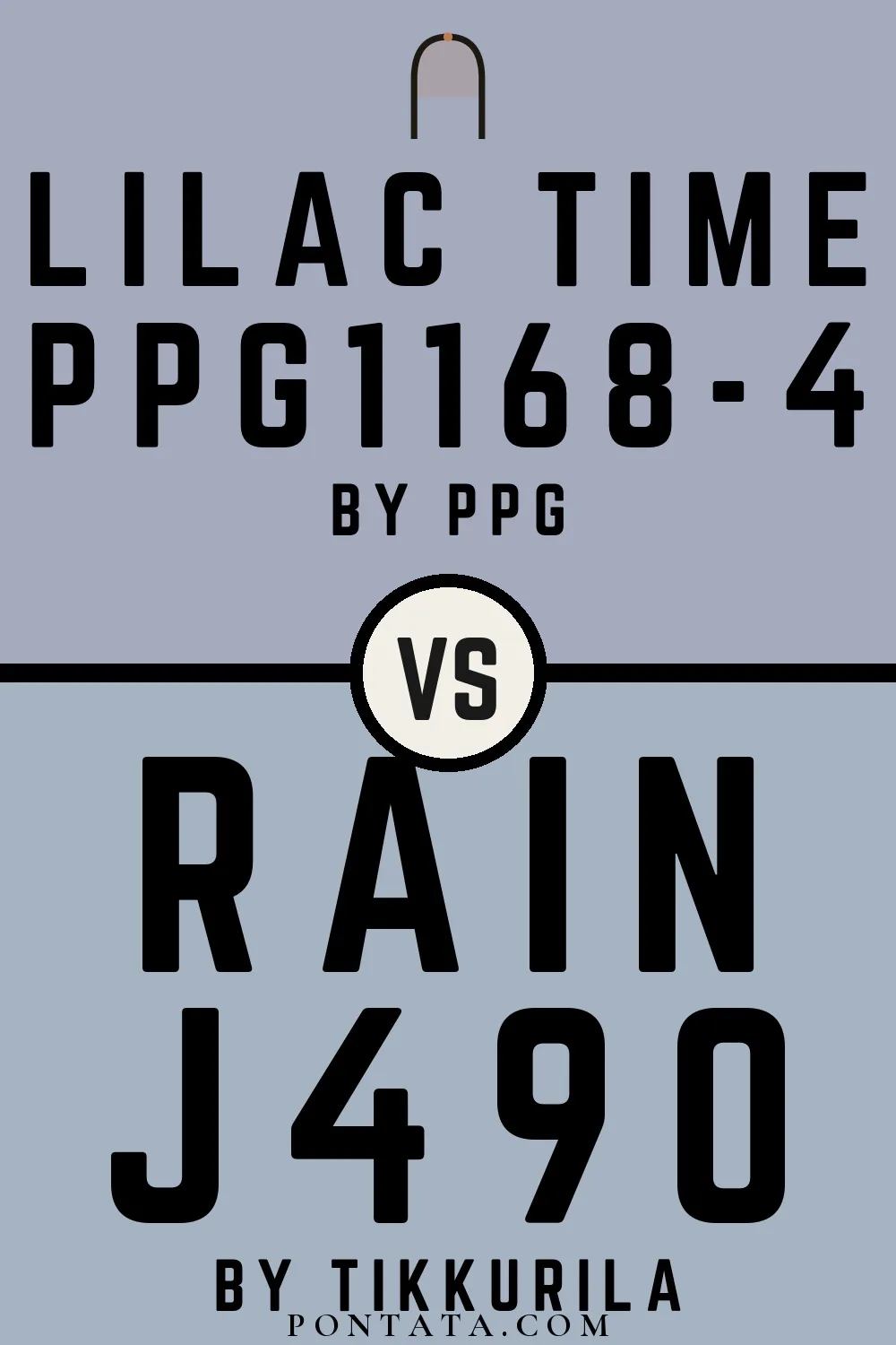 Lilac Time vs Rain