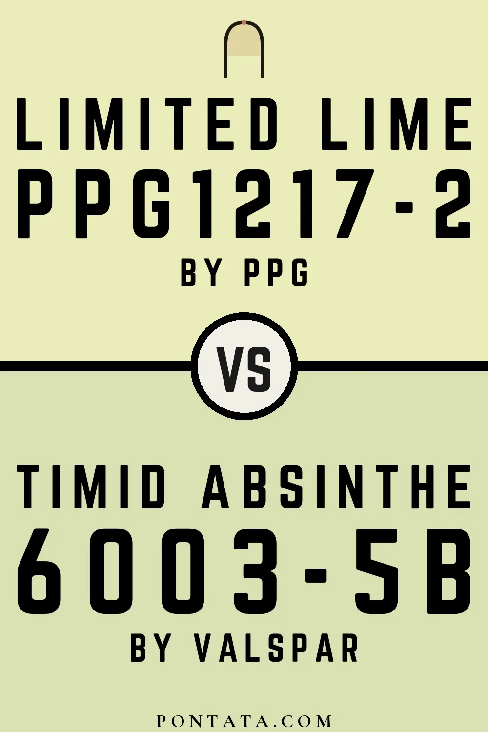 Limited Lime vs Timid Absinthe