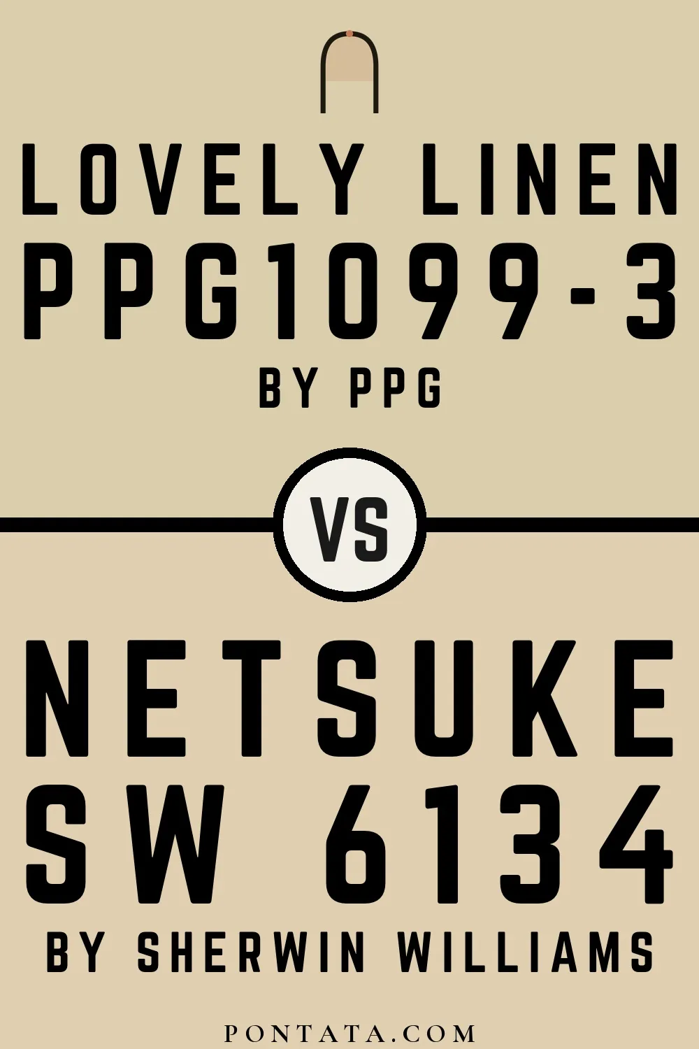Lovely Linen vs Netsuke